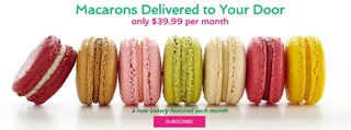 Monthly Macarons