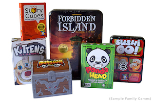 Play Crate by BoardGames.com