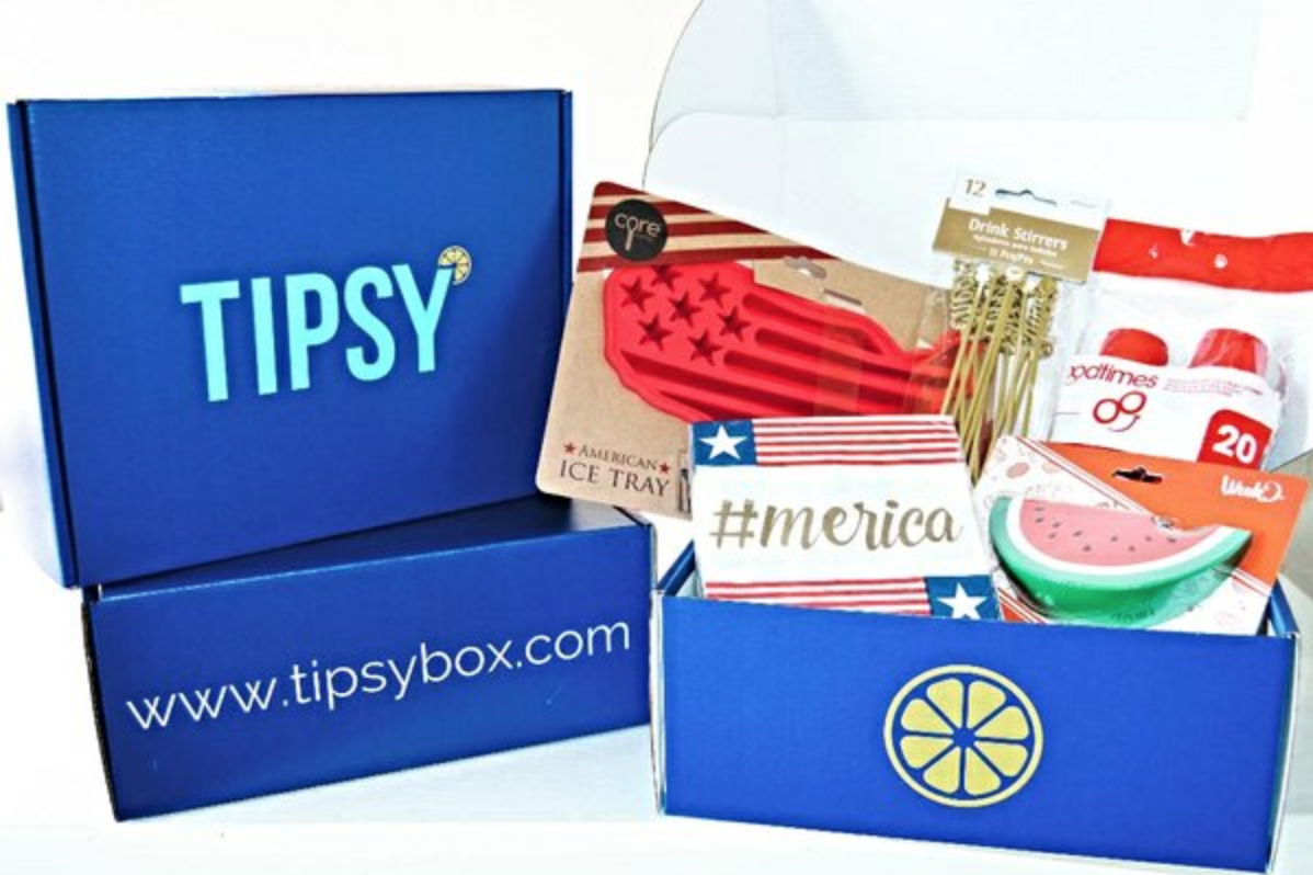 Tipsy Box
