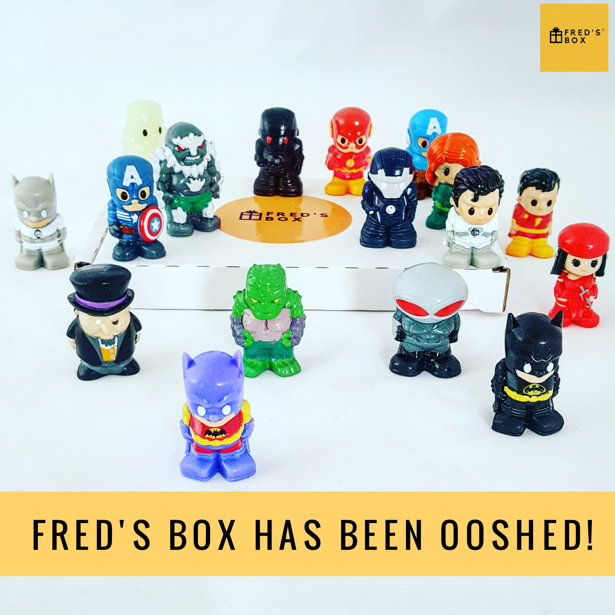 Fred's Box