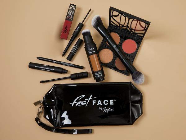 The Lip Bar Fast Face Kits