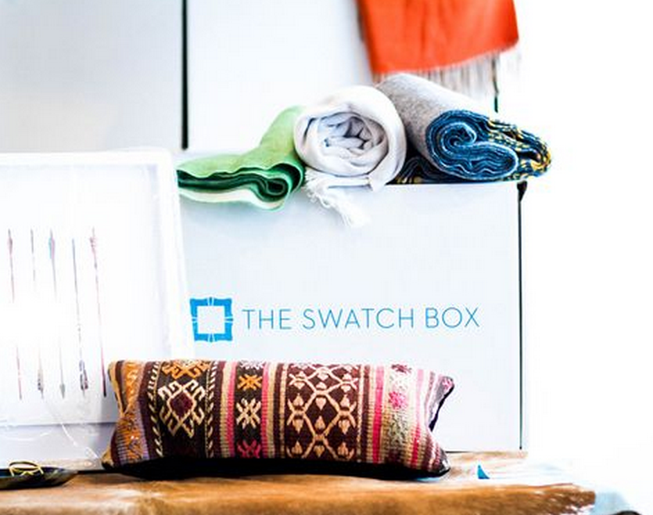 The Swatch Box