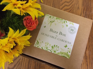 Honeybee Gardens Buzz Box