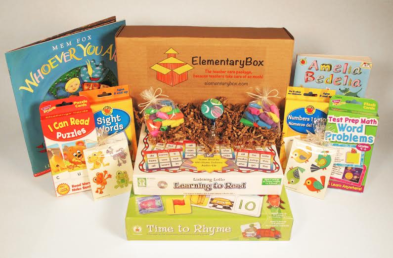 Elementary Box
