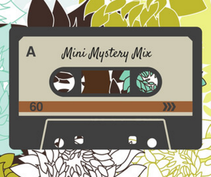 Mini Mystery Mix Fashion Box by Via 74