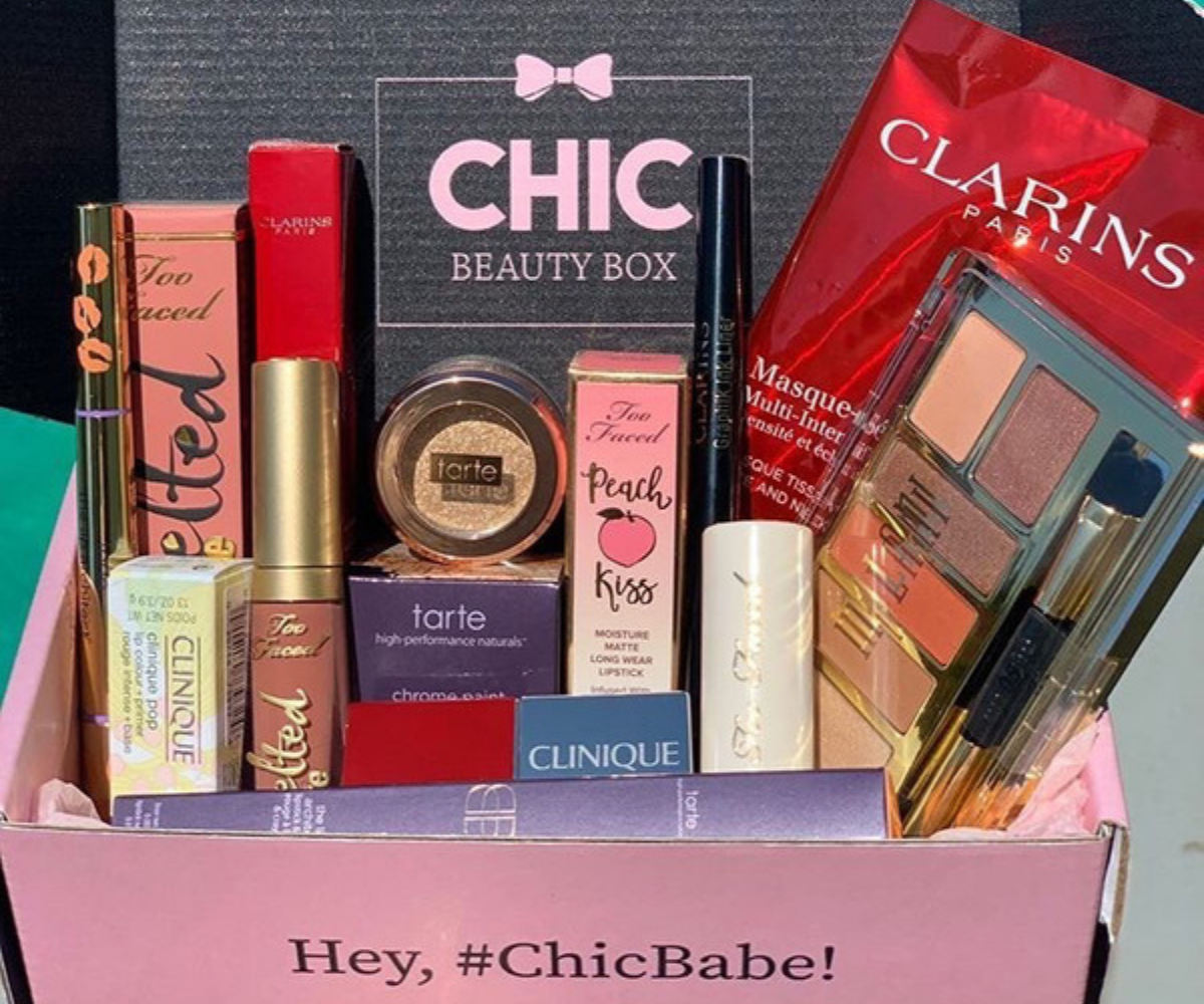 Chic Beauty Box Reviews: Everything You Need To Know