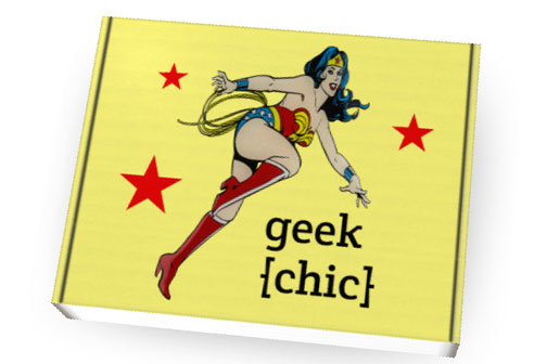 Geek Chic Monthly