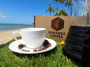 KonaBox Coffee