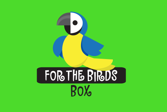 For the Birds Box