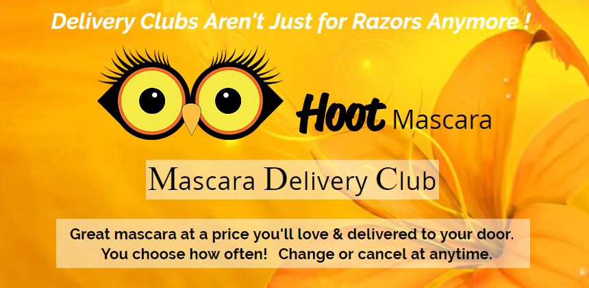 Hoot Mascara Club