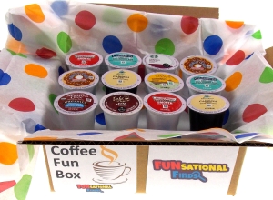 Coffee Mini Fun Box