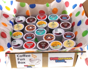 Coffee Fun Box Of The Month