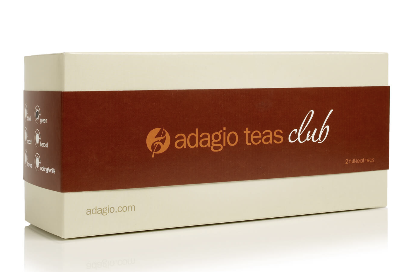 Adagio Tea of the Month Club