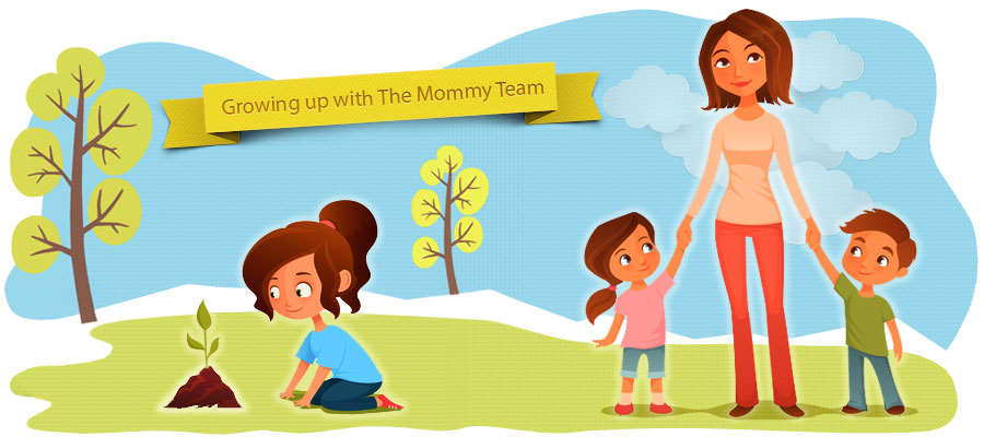 The Mommy Team