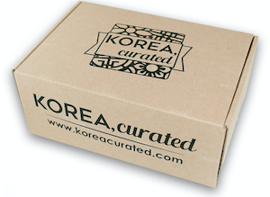 Korea, Curated