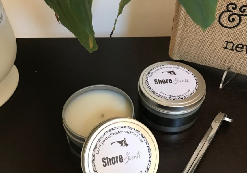 Shore Scents Monthly