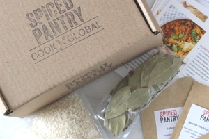 Spiced Pantry