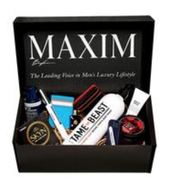 Maxim Box