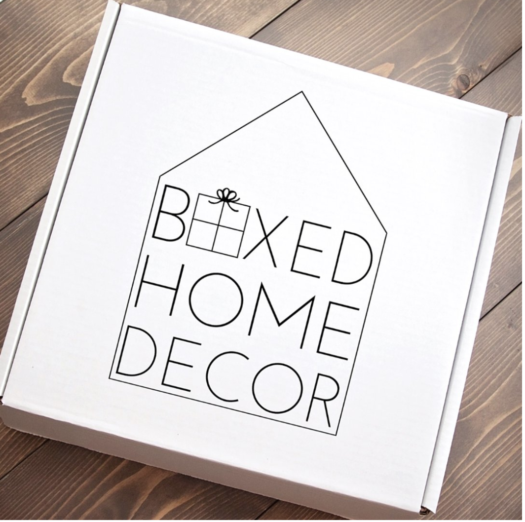 Monthly Home Decor Subscription Box