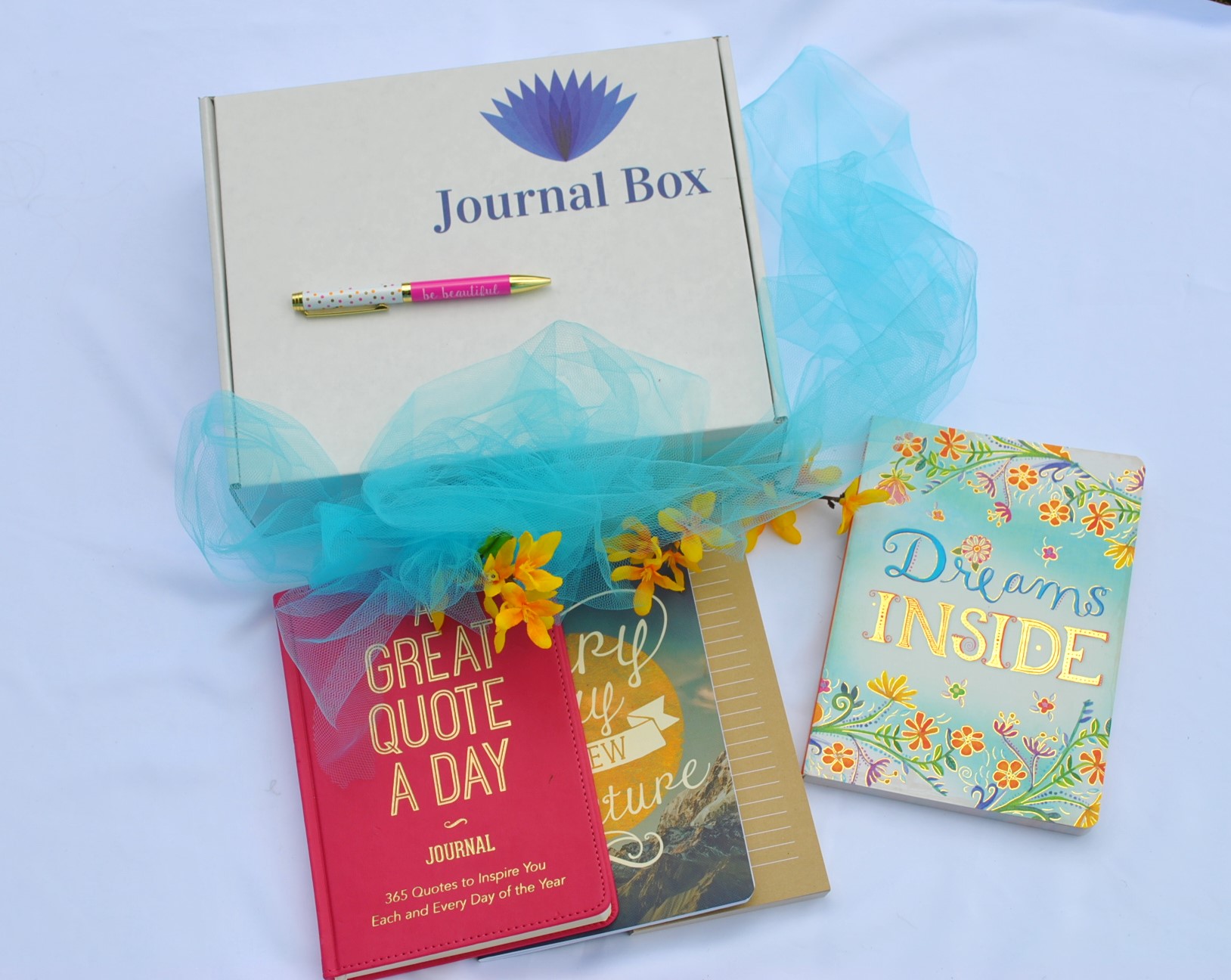 Journal Box