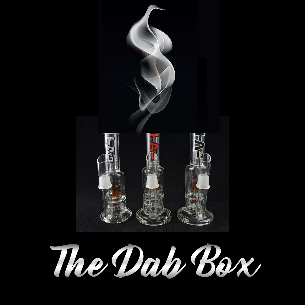 The 420 Smoke Dab Box