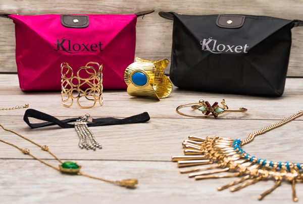 Kloxet's Jewelry Subscription Box