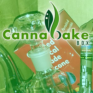 Cannabake Box 