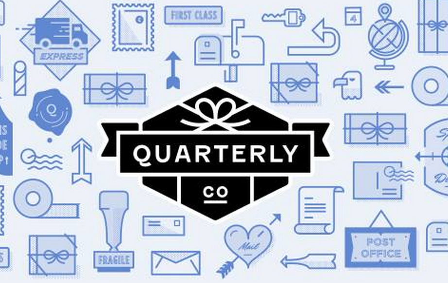 Quarterly Monthly Discovery Box