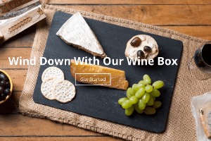 Wine Down Box