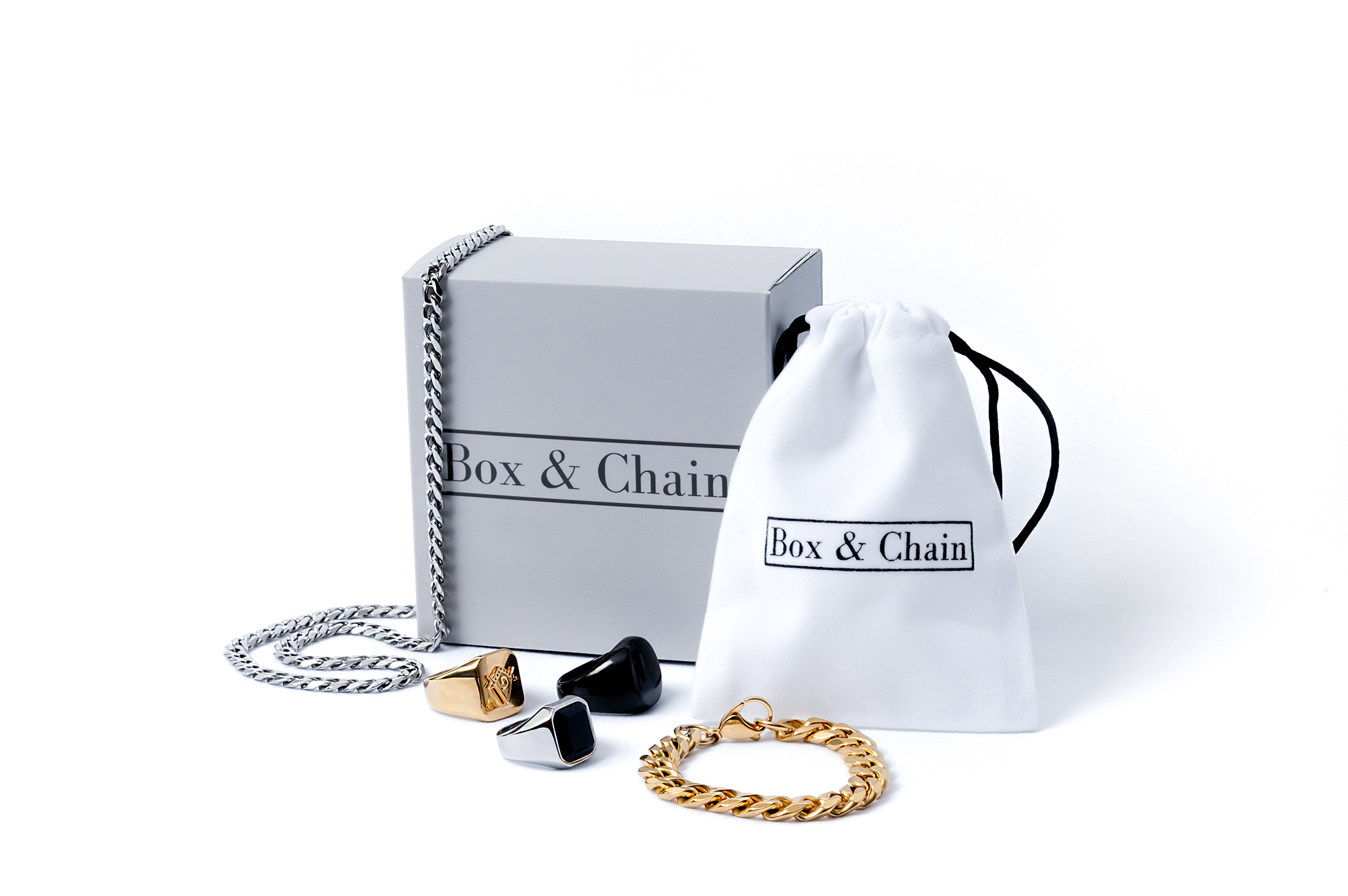 Box & Chain