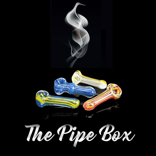 The 420 Smoke Pipe Box 
