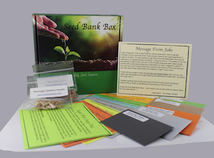 Seed Bank Box 