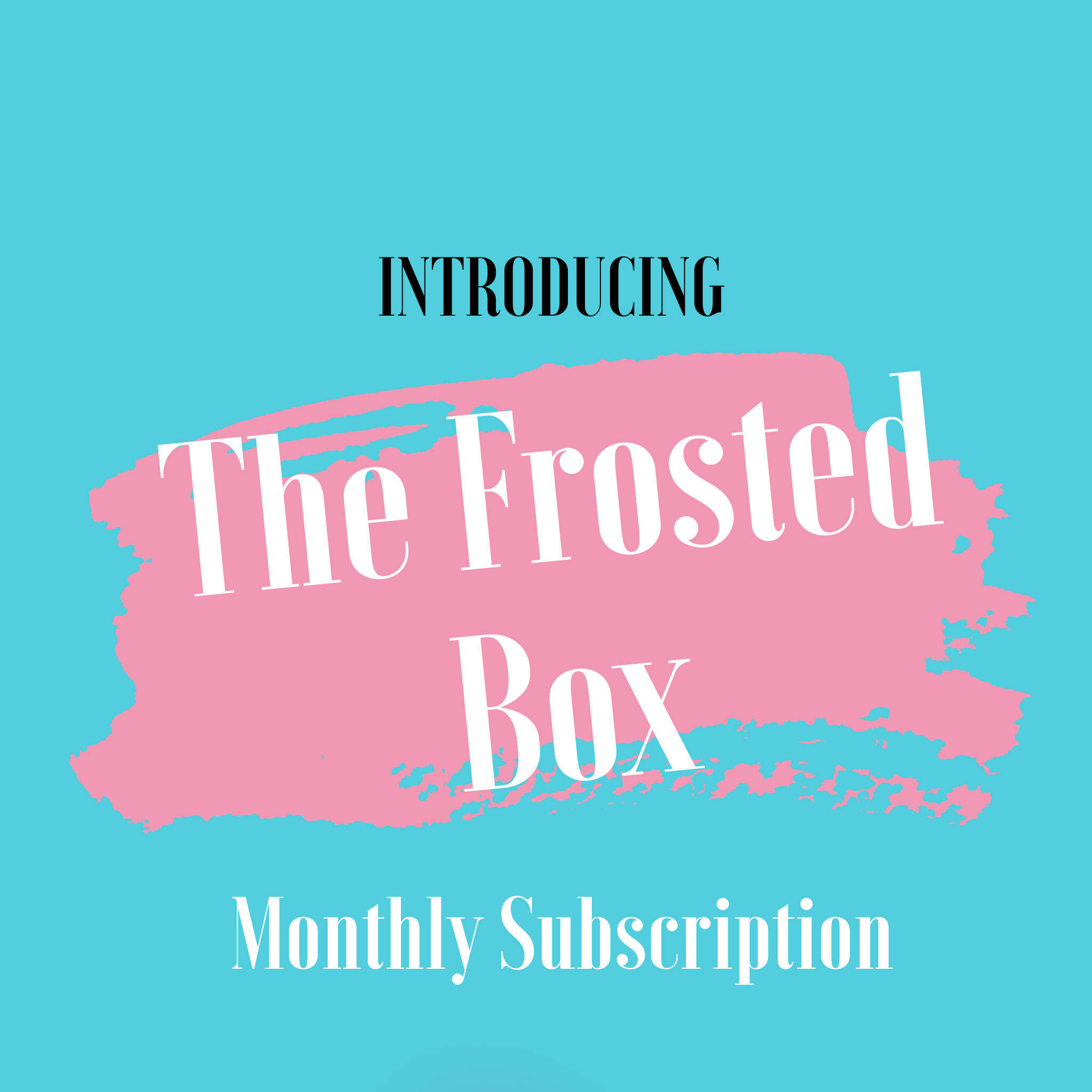 The Frosted Box