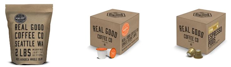 Real Good Coffee Co.
