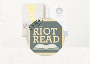 Riot Read Quarterly Box