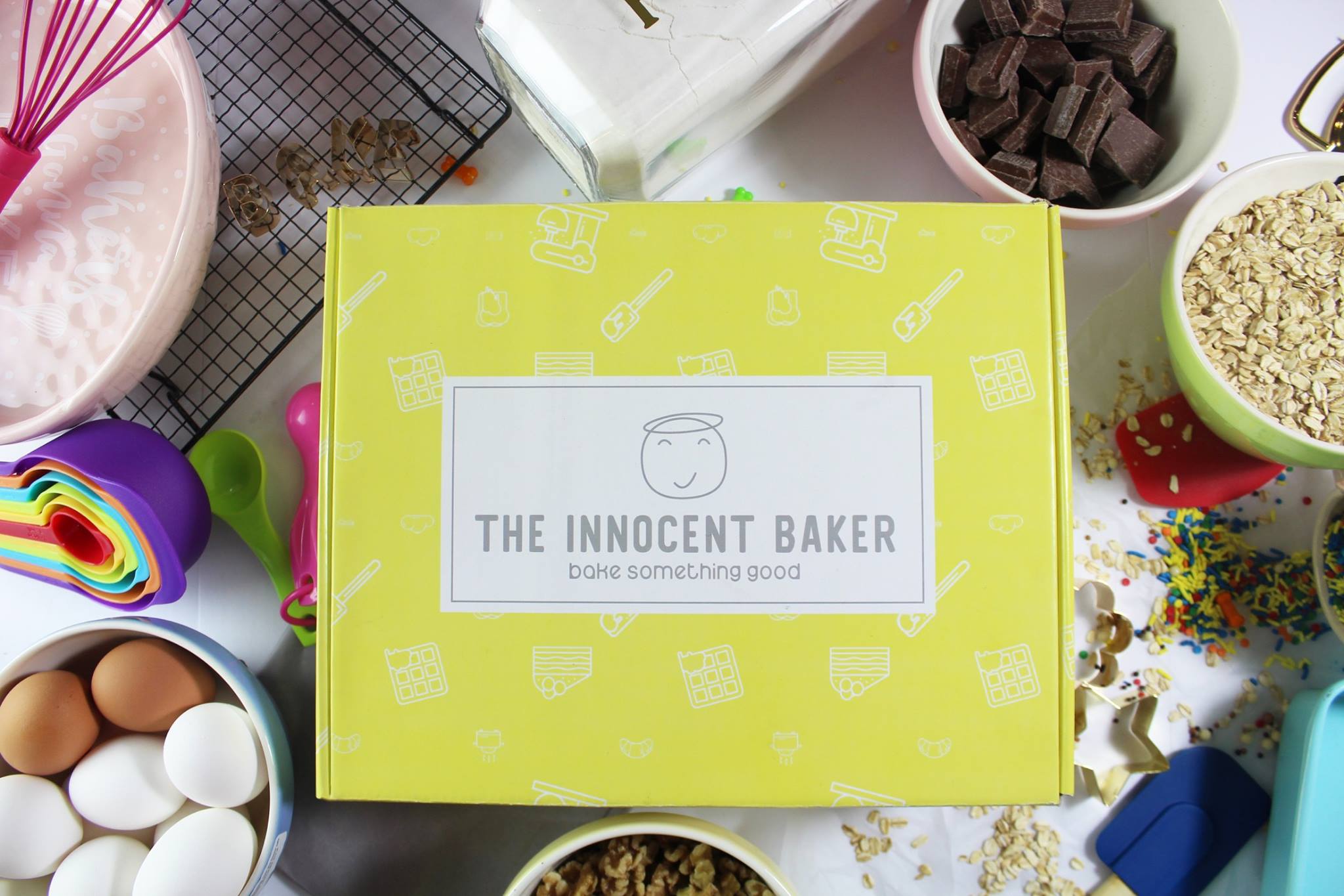 The Innocent Baker