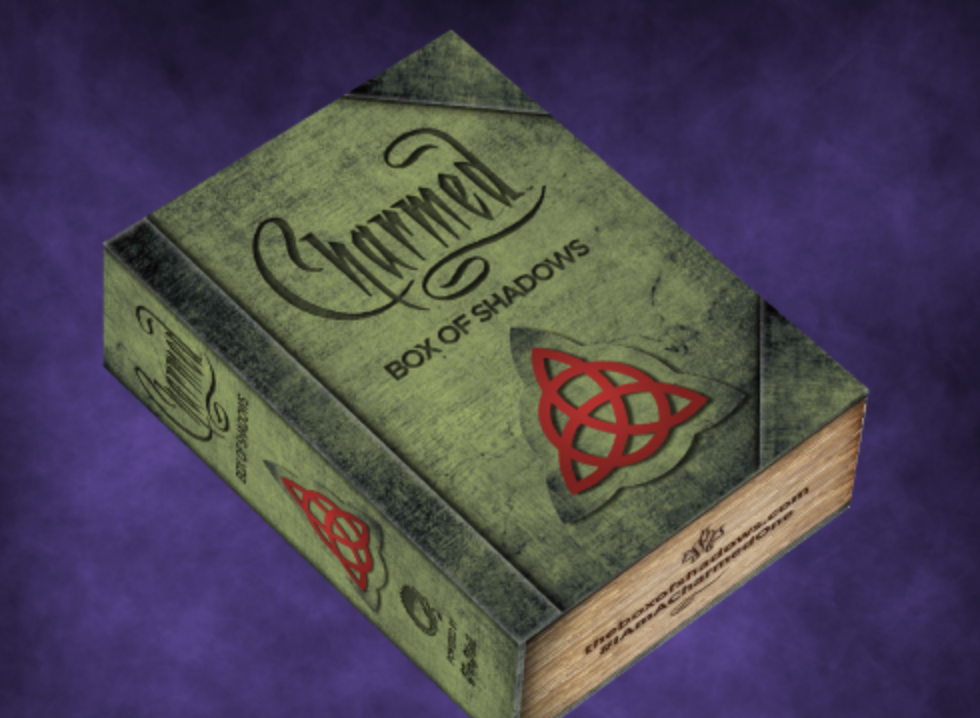 Charmed: Box Of Shadows