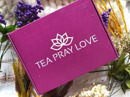 Tea Pray Love