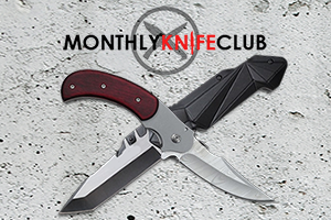 Monthly Knife Club