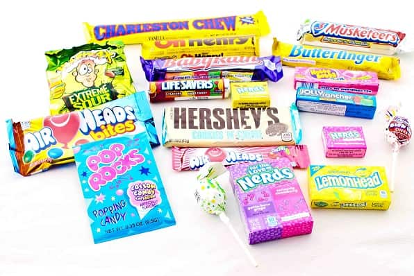 Sweet SENDsations Candy Box Subscription