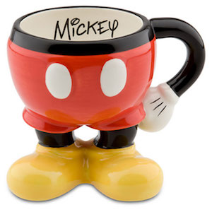 Disney Monthy Mug Subscription