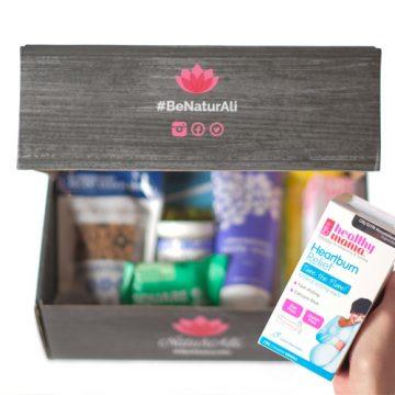 NaturAli Pregnancy Box