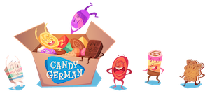 Candy German