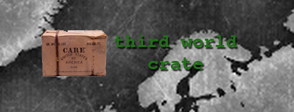 Third World Crate