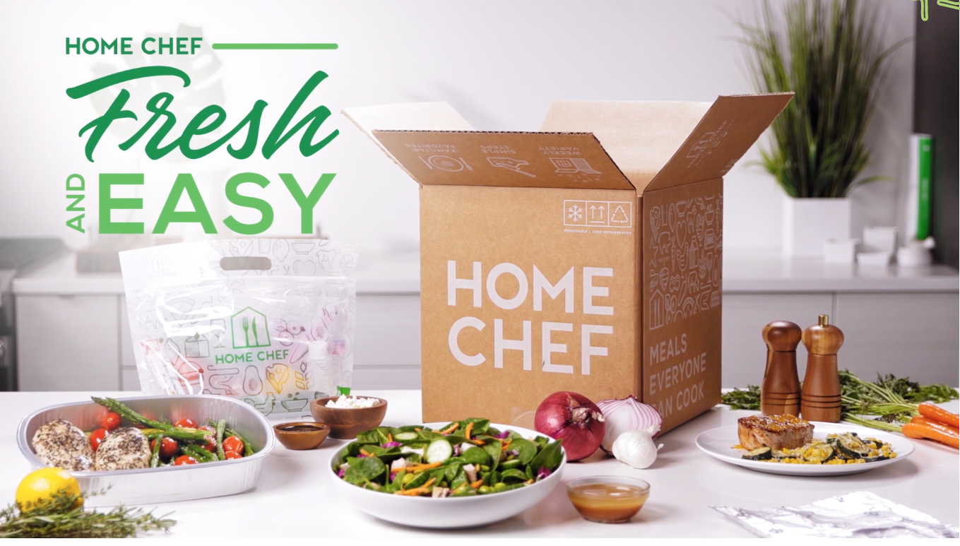 Home Chef Fresh and Easy