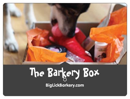The Barkery Box