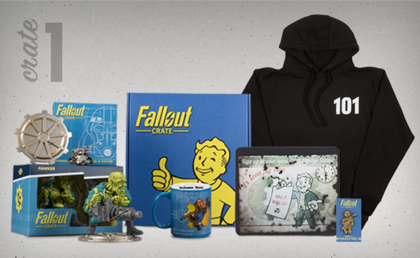 Fallout Crate
