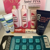 User provided content #3 for Walmart Beauty Box