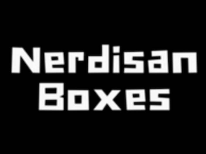 Nerdsian Boxes