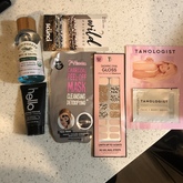User provided content #5 for Walmart Beauty Box